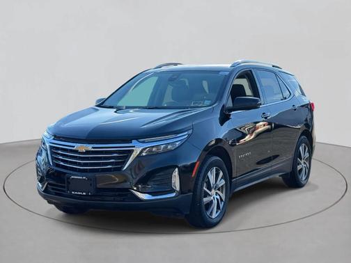 2023 Chevrolet Equinox Premier