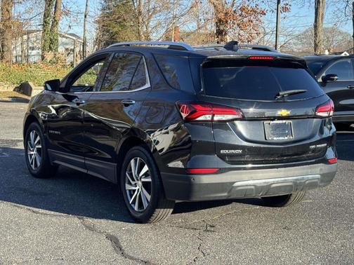 2023 Chevrolet Equinox Premier