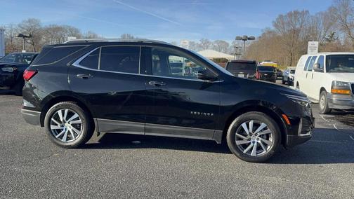 2023 Chevrolet Equinox Premier