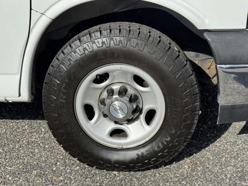 2019 Chevrolet Express 3500 LT