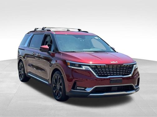 2022 Kia Carnival SX