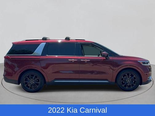 2022 Kia Carnival SX