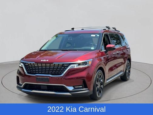 2022 Kia Carnival SX