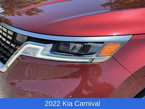 2022 Kia Carnival SX