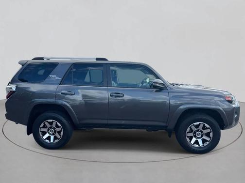 2017 Toyota 4Runner TRD Off Road Premium