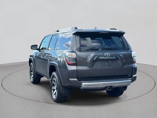 2017 Toyota 4Runner TRD Off Road Premium