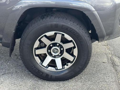 2017 Toyota 4Runner TRD Off Road Premium