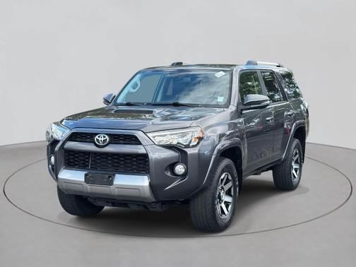 2017 Toyota 4Runner TRD Off Road Premium