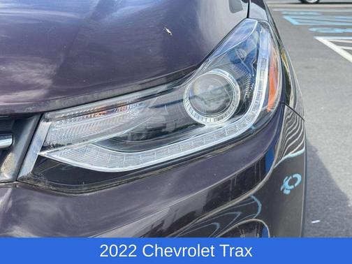 2022 Chevrolet Trax LT