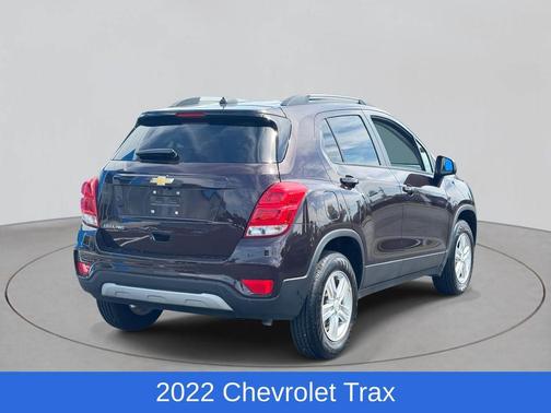 2022 Chevrolet Trax LT