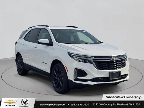 2022 Chevrolet Equinox RS