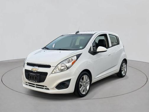 2015 Chevrolet Spark LS