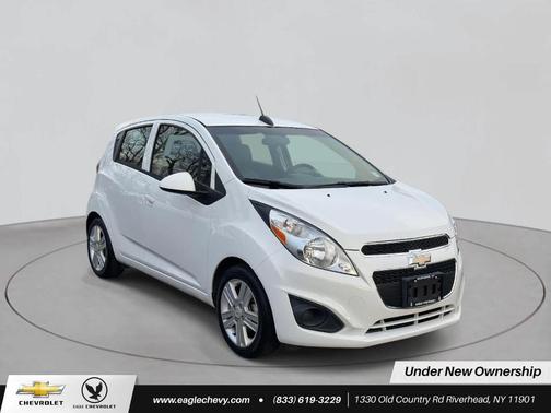 2015 Chevrolet Spark LS