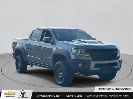 2020 Chevrolet Colorado ZR2
