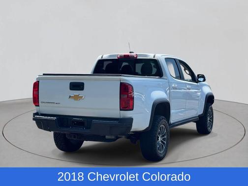 2018 Chevrolet Colorado ZR2
