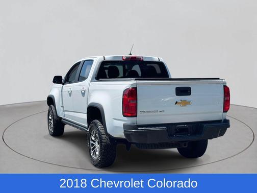 2018 Chevrolet Colorado ZR2