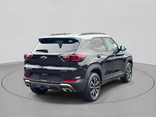 2025 Chevrolet Trailblazer ACTIV