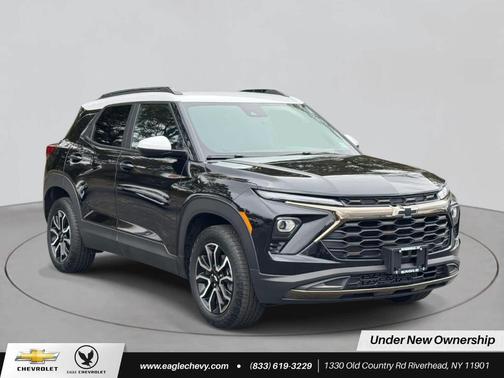 2025 Chevrolet Trailblazer ACTIV