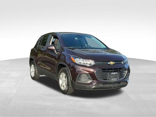 2022 Chevrolet Trax LS