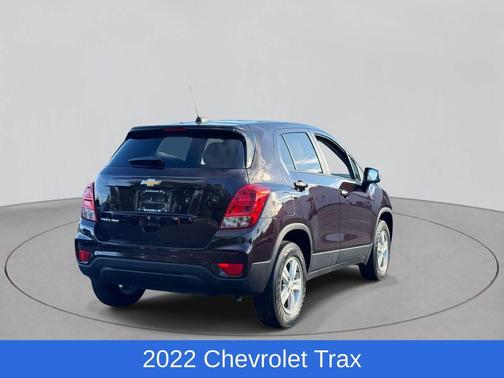 2022 Chevrolet Trax LS