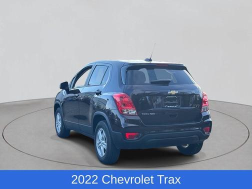 2022 Chevrolet Trax LS