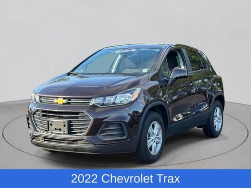 2022 Chevrolet Trax LS