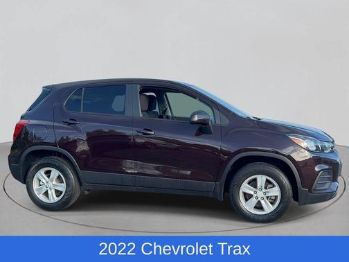 2022 Chevrolet Trax LS