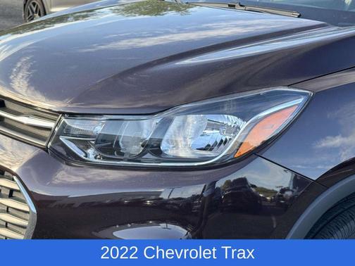 2022 Chevrolet Trax LS