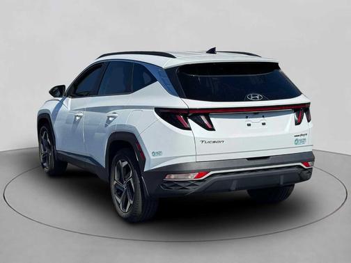 2022 Hyundai TUCSON Plug-In Hybrid SEL