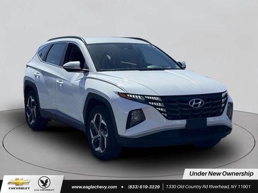 2022 Hyundai TUCSON Plug-In Hybrid SEL