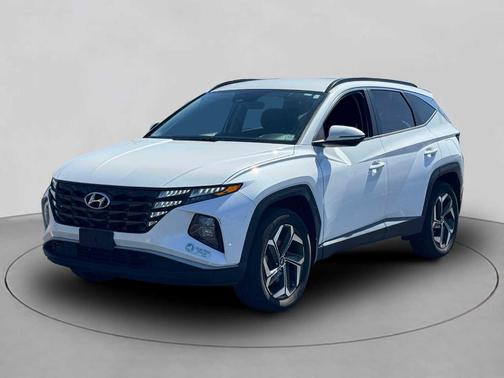 2022 Hyundai TUCSON Plug-In Hybrid SEL