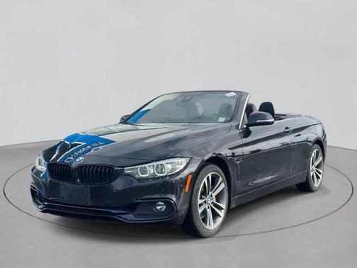 2020 BMW 440 i xDrive