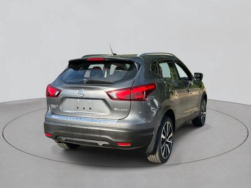 2017 Nissan Rogue Sport SL