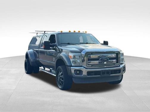 2016 Ford F-350 Lariat Super Duty