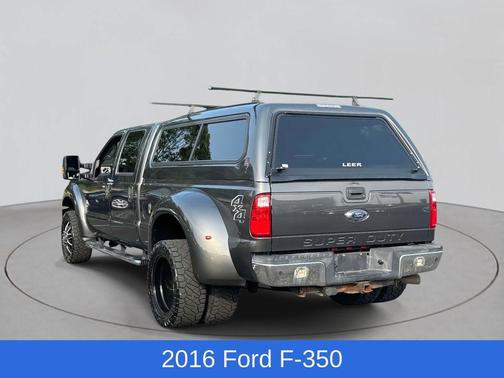 2016 Ford F-350 Lariat Super Duty