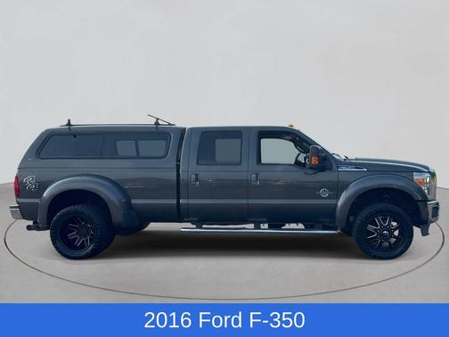 2016 Ford F-350 Lariat Super Duty