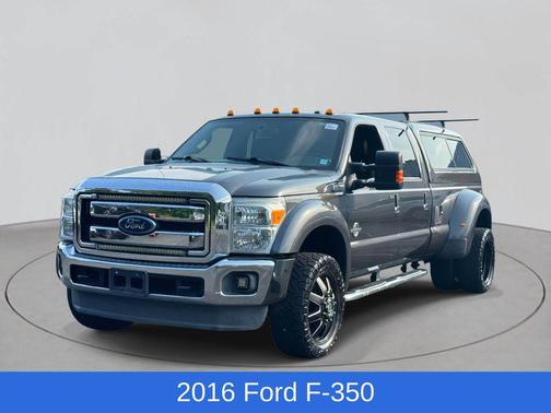 2016 Ford F-350 Lariat Super Duty