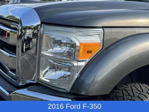 2016 Ford F-350 Lariat Super Duty