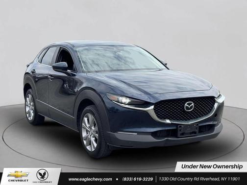 2022 Mazda CX-30 2.5 S Select Package