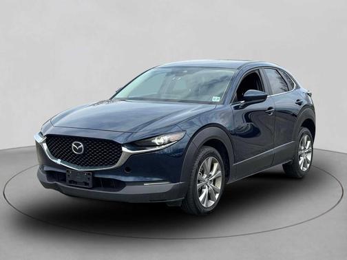 2022 Mazda CX-30 2.5 S Select Package