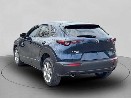 2022 Mazda CX-30 2.5 S Select Package