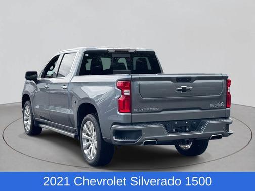 2021 Chevrolet Silverado 1500 High Country