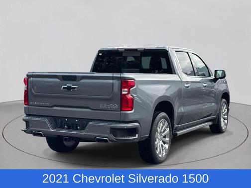 2021 Chevrolet Silverado 1500 High Country