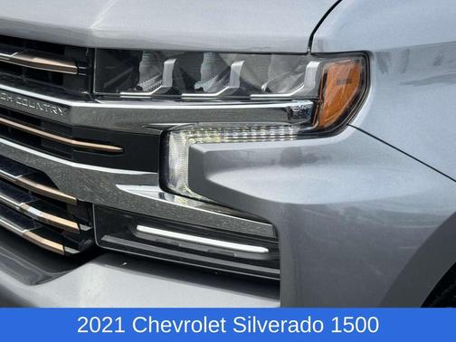 2021 Chevrolet Silverado 1500 High Country
