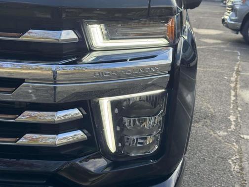 2023 Chevrolet Silverado 2500 High Country