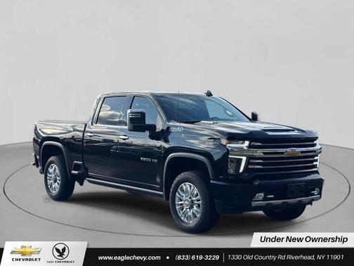 2023 Chevrolet Silverado 2500 High Country