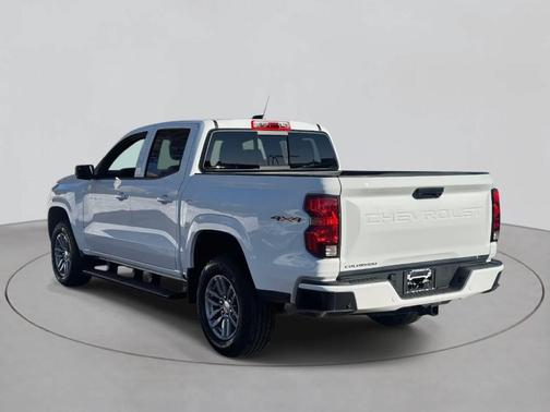 2025 Chevrolet Colorado LT