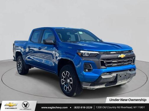 2023 Chevrolet Colorado LT
