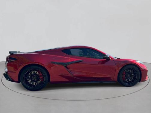Red Mist Metallic Tintcoat 2024 Chevrolet Corvette Z06