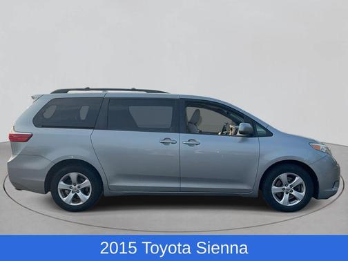 2015 Toyota Sienna LE
